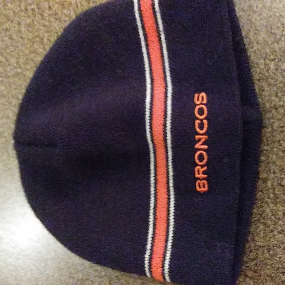 Denver Broncos Beanie